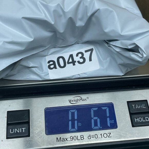 Voyager Mens M Green Printed Button-Up Shirt Short Sleeve a0437 - Picture 7 of 7